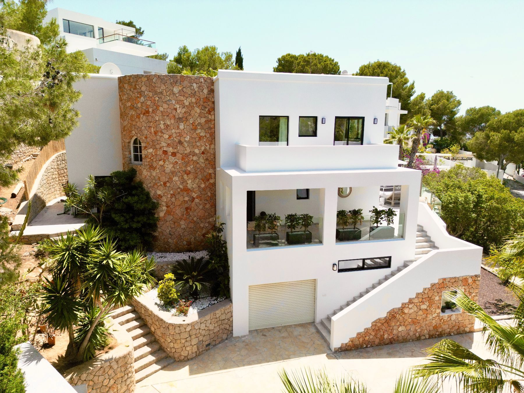 Casa Espoir villa photo.